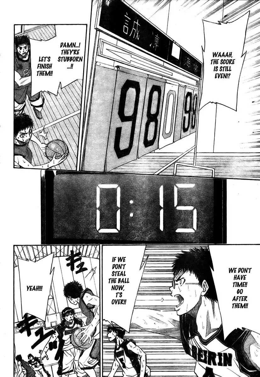 Kuroko no Basket Chapter 9 13